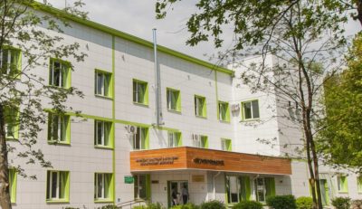 Парковка у онкодиспансера появится в следующем году Парковка у онкодиспансера появится в следующем году