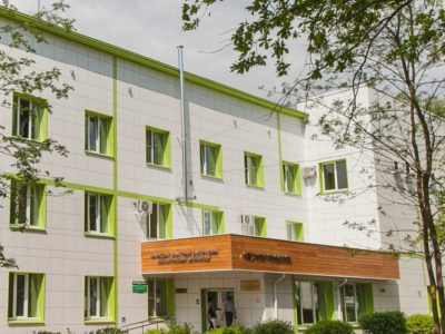 Парковка у онкодиспансера появится в следующем году Парковка у онкодиспансера появится в следующем году