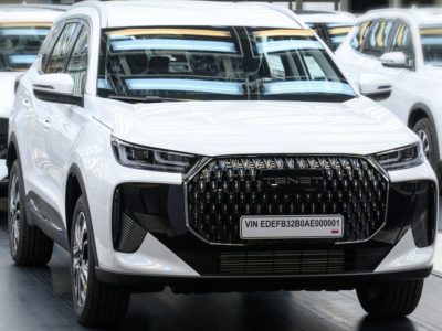 В Калуге в 2026 году намерены собрать 180 тысяч автомобилей В Калуге в 2026 году намерены собрать 180 тысяч автомобилей