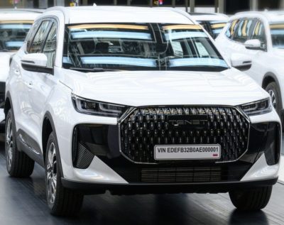 В Калуге в 2026 году намерены собрать 180 тысяч автомобилей В Калуге в 2026 году намерены собрать 180 тысяч автомобилей