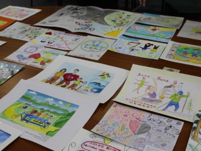 В Калуге наградили победителей конкурса социальных проектов «За здоровый образ жизни!» В Калуге наградили победителей конкурса социальных проектов «За здоровый образ жизни!»