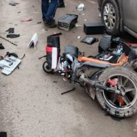 В Калуге за вечер произошли два ДТП с участием электровелосипедов В Калуге за вечер произошли два ДТП с участием электровелосипедов