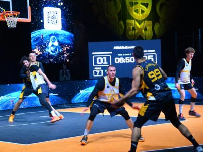 В Калуге проходит суперфинал международной баскетбольной лиги 3×3 В Калуге проходит суперфинал международной баскетбольной лиги 3×3