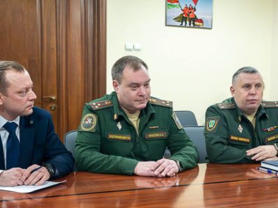 В военной прокуратуре и военном следственном отделе Калужского гарнизона сменились руководители В военной прокуратуре и военном следственном отделе Калужского гарнизона сменились руководители