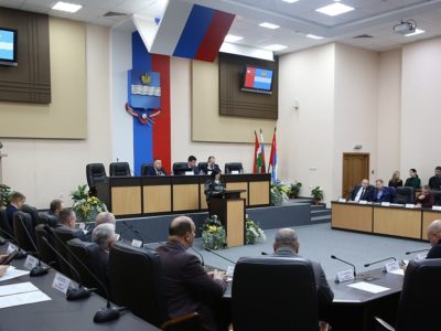 Калуга направит дополнительные средства на модернизацию котельных и теплосетей Калуга направит дополнительные средства на модернизацию котельных и теплосетей