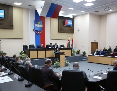 Калуга направит дополнительные средства на модернизацию котельных и теплосетей Калуга направит дополнительные средства на модернизацию котельных и теплосетей