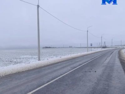 Завершен ремонт дороги М3 «Украина»-Перемышль Завершен ремонт дороги М3 «Украина»-Перемышль