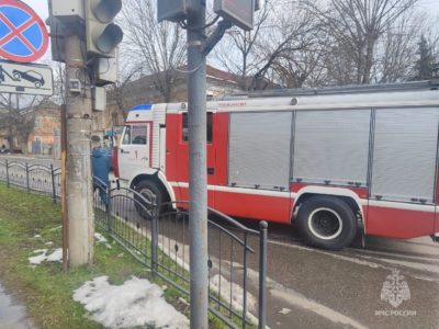 На Суворова сбили 11-летнего подростка