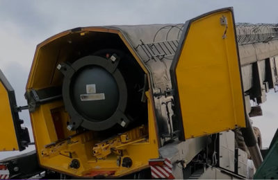 Козельские ракетчики завершили перевооружение