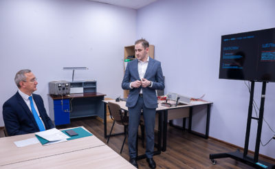 Калужский филиал МГТУ будет объединять науку, инновации и искусство Калужский филиал МГТУ будет объединять науку, инновации и искусство