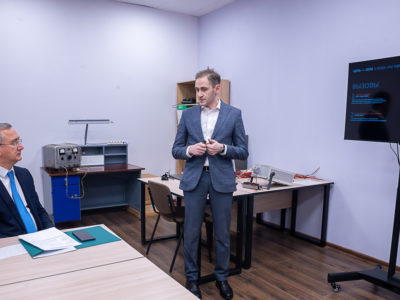 Калужский филиал МГТУ будет объединять науку, инновации и искусство Калужский филиал МГТУ будет объединять науку, инновации и искусство