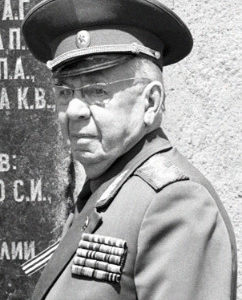 Человек  долга и чести