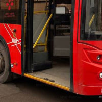 Рейсовый автобус в Калуге сбил пешехода