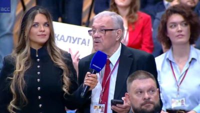 Губернатор Владислав Шапша прокомментировал экономический блок вопросов, прозвучавших на «Итогах года» с Владимиром Путиным