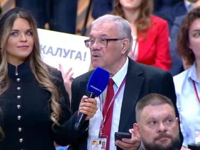 Губернатор Владислав Шапша прокомментировал экономический блок вопросов, прозвучавших на «Итогах года» с Владимиром Путиным