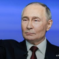 Владимир Путин рассказал, какое послание будущим поколениям положил бы в капсулу времени