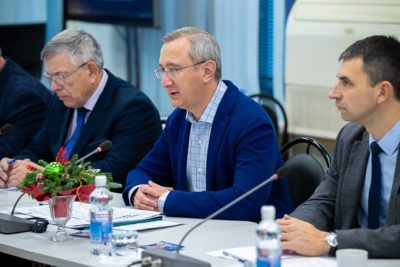 Владислав Шапша дал поручение разобраться с «Платоном»