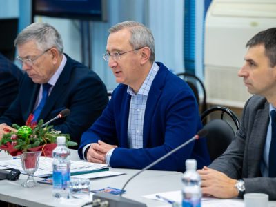 Владислав Шапша дал поручение разобраться с «Платоном» Владислав Шапша дал поручение разобраться с «Платоном»