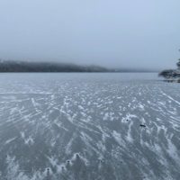 Снег и гололедица