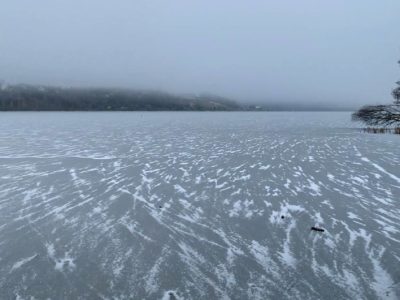 Снег и гололедица