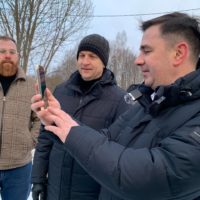 В Калужской области запущена 1 500-ая отечественная станция сотовой связи