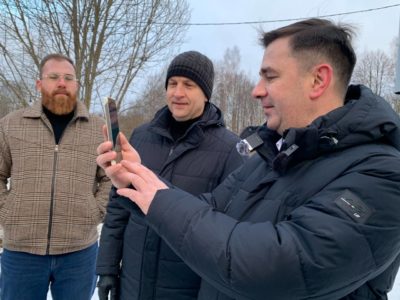 В Калужской области запущена 1 500-ая отечественная станция сотовой связи