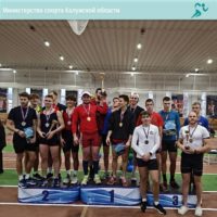 Калужские гребцы отличились на Кубке России