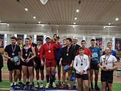 Калужские гребцы отличились на Кубке России