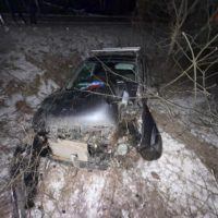 Женщина и ребенок получили травмы в ДТП в Калужской области