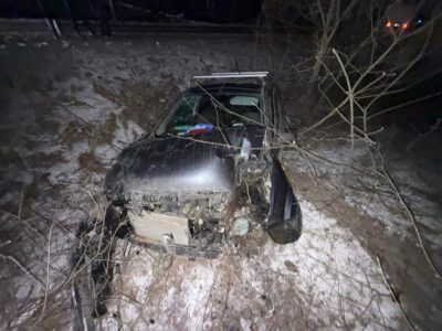 Женщина и ребенок получили травмы в ДТП в Калужской области