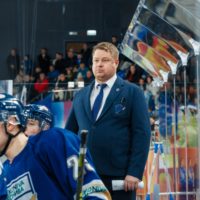 Счастливый тренер