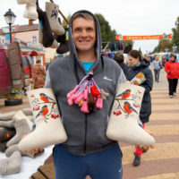 Эх, валенки!..