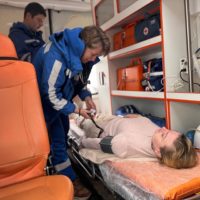 Дежурство под бой курантов