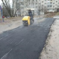 Калугатеплосеть покончила с ямами