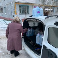 Водоснабжение севера Калуги планируется восстановить до конца дня