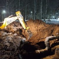 Минстрой назвал новые сроки возобновления водоснабжения