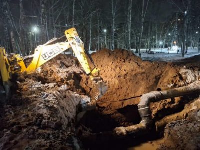 Минстрой назвал новые сроки возобновления водоснабжения