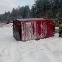 Водитель легковушки погиб в ДТП на встречке