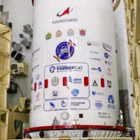 Два спутника калужского производства отправлены на орбиту