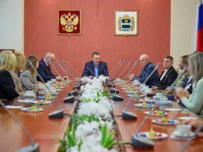 В Калуге прорабатываются планы по строительству Центра адаптивных видов спорта