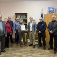 Калужские ветераны уголовно-исполнительной системы организовали сбор гумпомощи бойцам СВО