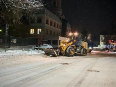 Калужских водителей просят не парковаться на некоторых улицах