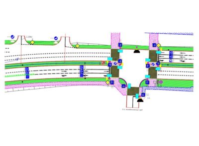На Правобережье меняется режим работ светофоров