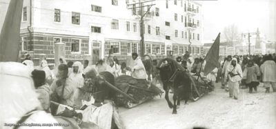 Юрий Моисеев поздравил калужан с годовщиной освобождения Калуги