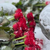 В Калуге почтили память освободителей