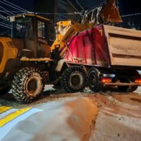 Калужских водителей просят не парковаться на некоторых улицах