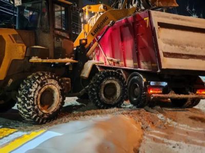 Калужских водителей просят не парковаться на некоторых улицах