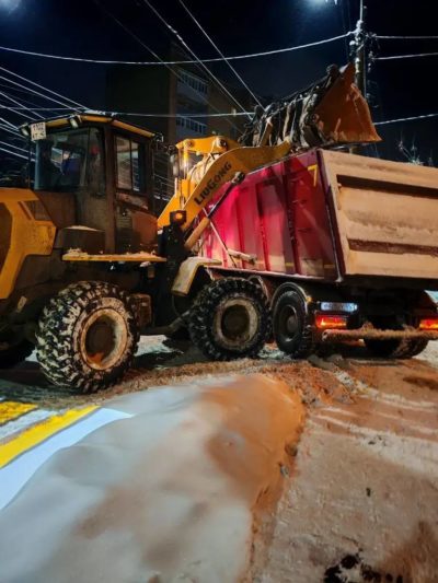 Калужских водителей просят не парковаться на некоторых улицах