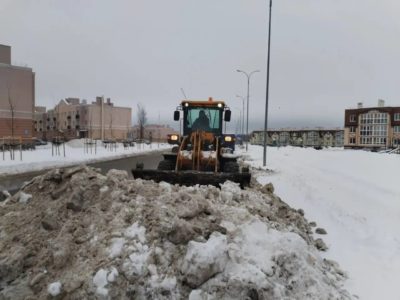 Дмитрий Денисов: «Городские службы работают в усиленном режиме»