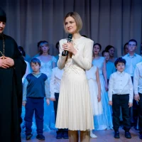 Мария Бутина посетила рождественскую Калугу Мария Бутина посетила рождественскую Калугу